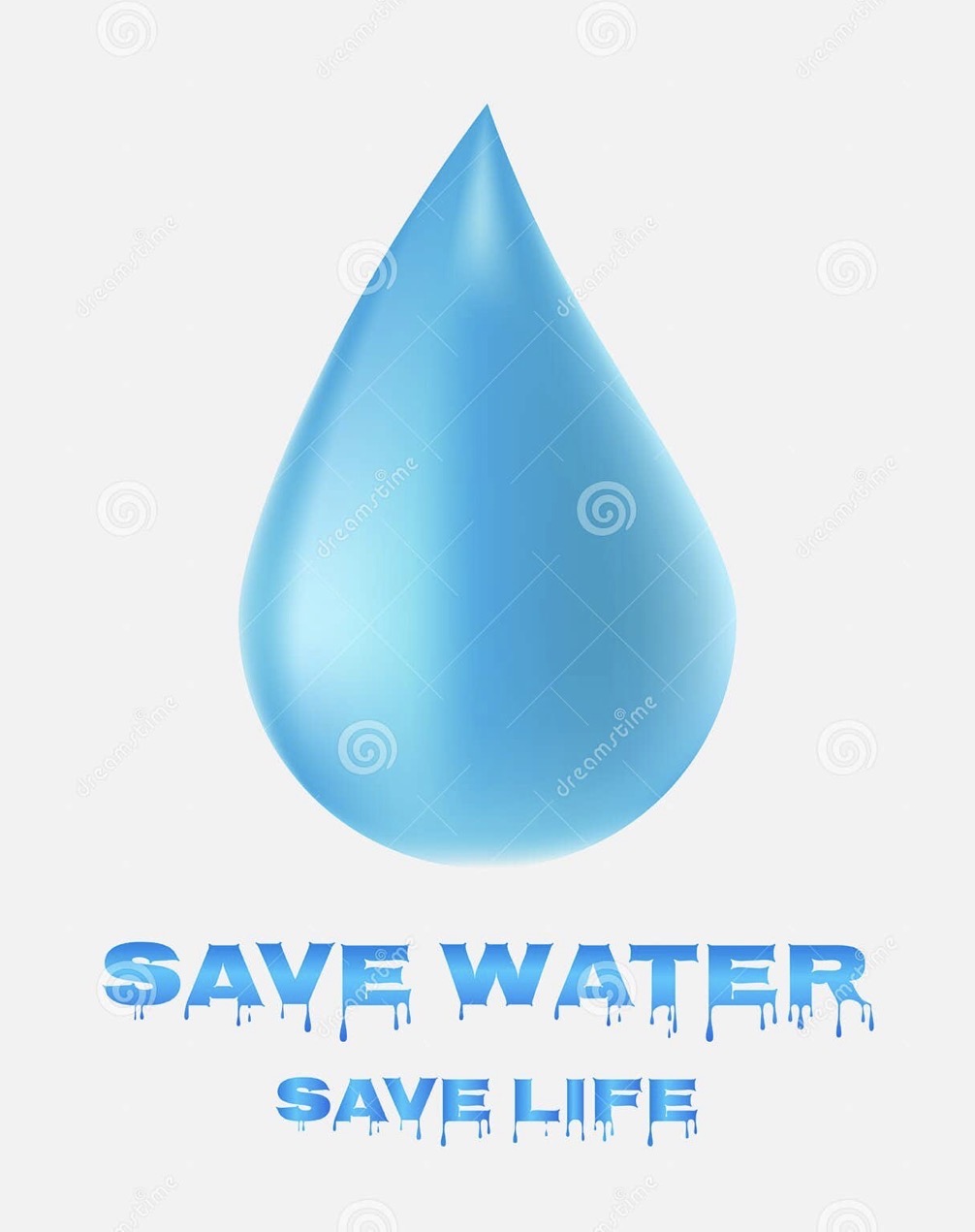 Save Water Save Life