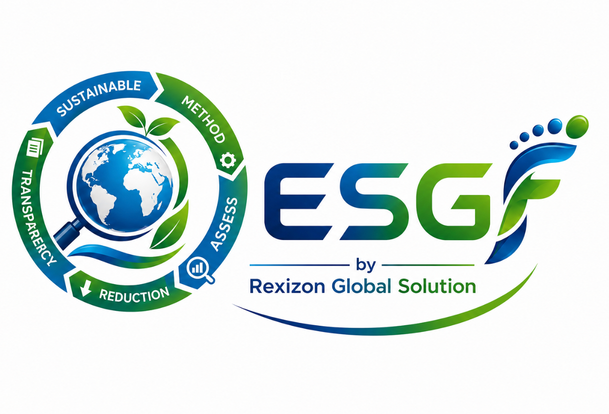 Rexizon Smart ESG-F Enterprise Platform