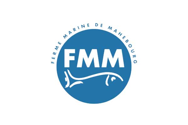 Ferme Marine de Mahebourg logo