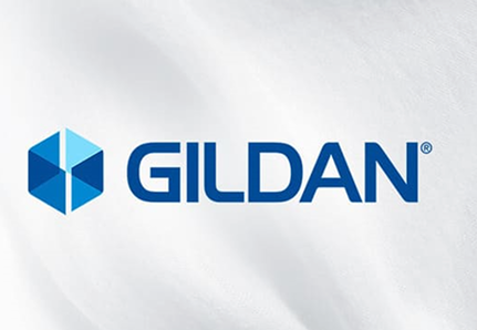 GILDAN logo