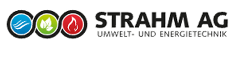 Strahm AG logo