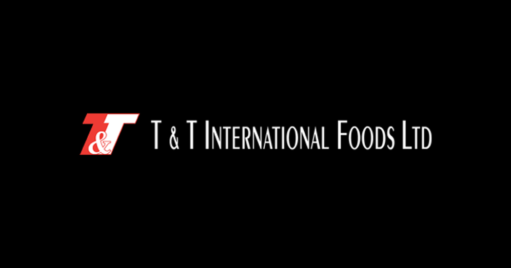 T&T International Foods logo